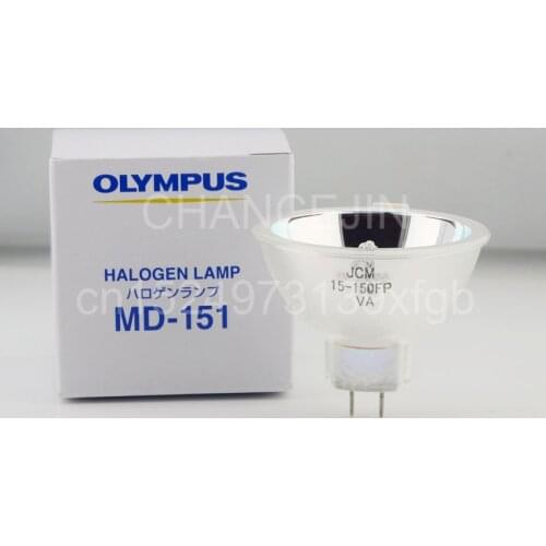 Olympus JCR/M 15V150W FP MD-151 Gastroscope bulb CLH-SC CLK-4 CLK-3 CLE-10 CLE-F10 CLH-2 CLKS V70