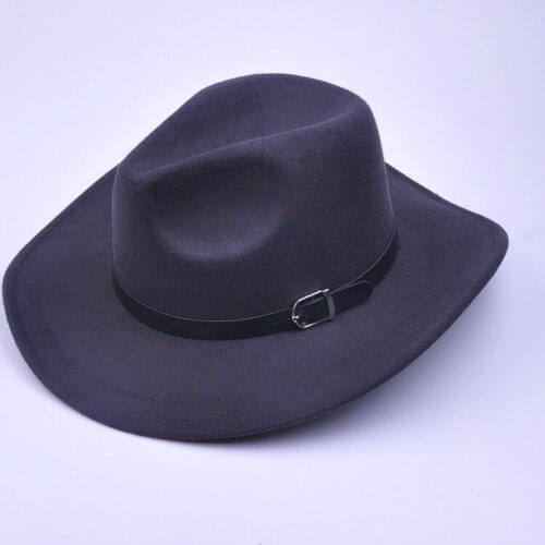 Liva girl Mens Cowboy Hats