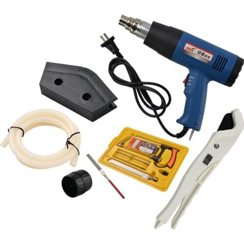 Syscooling DIY water cooling hard tube bending tool kit for acrylic tube bending PETG tube bending