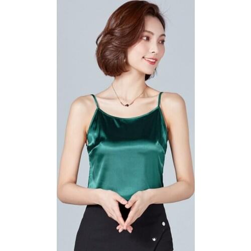 Женские шелковые топы NEWIIKO China At AliExpress