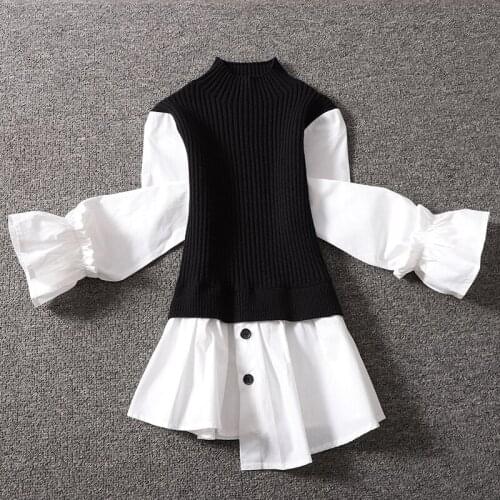 Noritree Knitted Blouses