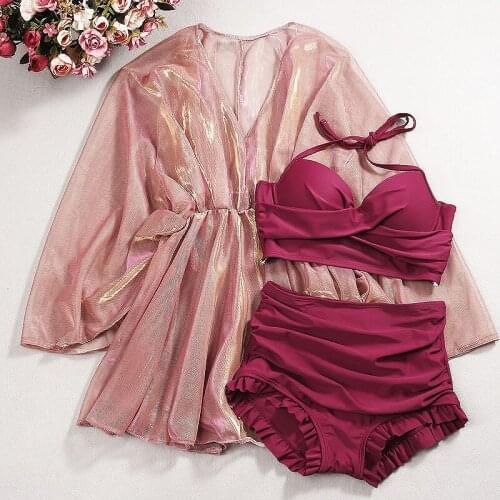 2021 Women Plus Size M-3XL Bikini Set Swimwear Push Up Bathing Suit Swimming Beachwear Swim Suits Summer Sexy Swimsuit Biquinis