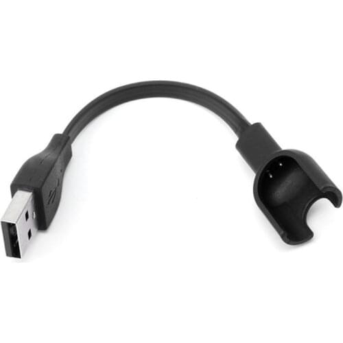 L38D New Replacement USB Charging Cable Charger Cord for xiaomi Mi Band 2 Smart Watch
