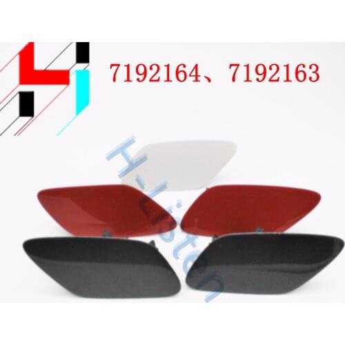 Free shipping Front Bumper Spray cover for BMW F18 F25 F30 F35 2008 2013 5111 7192164 51117192163 black white red grey color