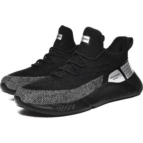 Style male summer men autumn lightweight mens top mens low hip sport outdoor mesh shoes brand platform loafers fashion hop for