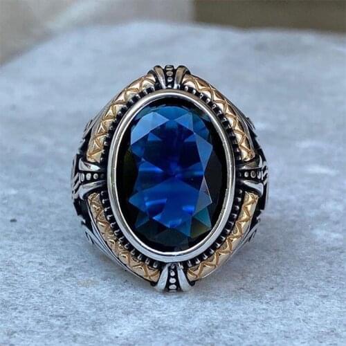 Кольца с фианитами для женщин TurquazJewelryArt China At AliExpress