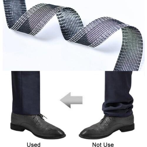 Pants Edge Shorten Self-Adhesive Pants Mouth Paste At The Adhesive Hem Of The Trousers Hem Y0L2