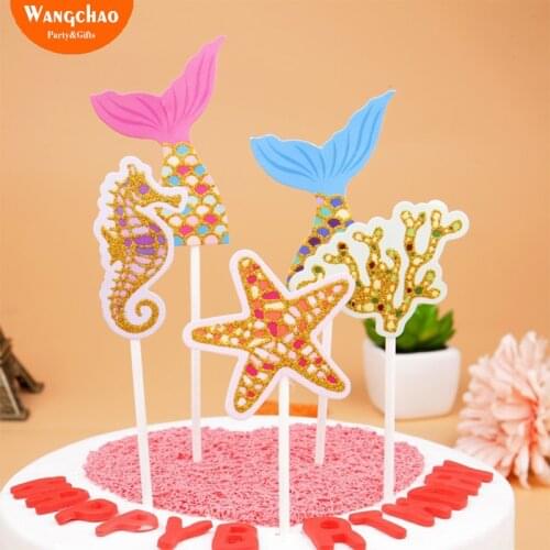 Wangchao Craft Wedding Cake Decorations