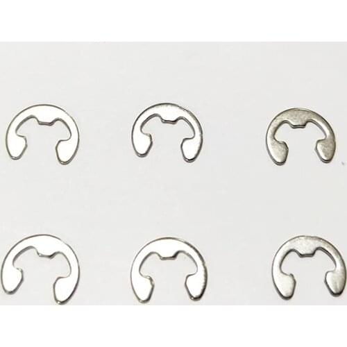 YIKONG YK4102 1/10 RC Car Spare Parts 4.0 E buckle 13111