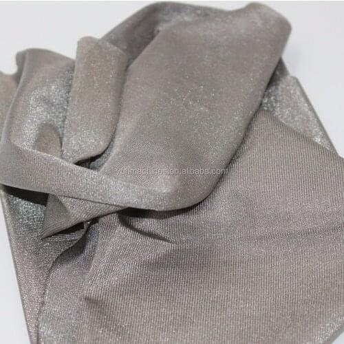 YSILVER81# China supplier EMI Radiation Shielding Fabric Hight Electromagnetic Shielding Fabric