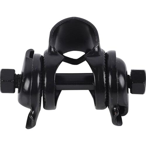 Saddle Cushion Mount Clip Bike Collar Quick Release Fixing Seatpost Clamp