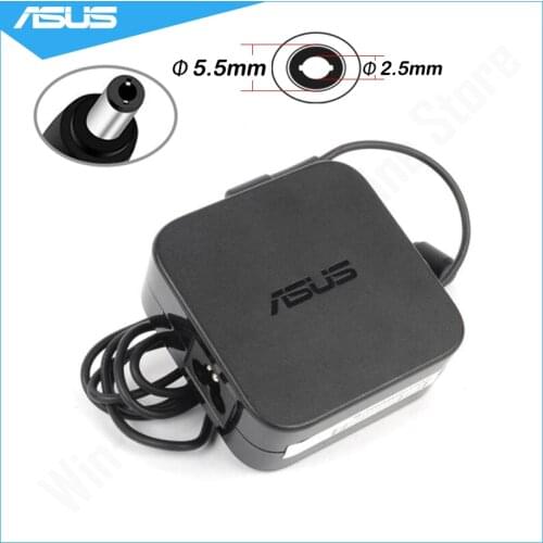 19V 3.42A 65W 5.5*2.5mm AC Adapter Power Supply Charger For Asus Laptop X552E K551L Y481CC K401 K501 K555L X452 K455L D552 R556L