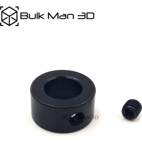 5pcs Lock Collar Lock Ring Lock Block Isolation Column 8mm T8 Acme Lead Screw for CNC Machine 3D Printer