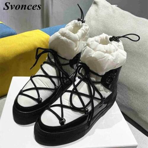 BERDECIA Women's Winter Boots