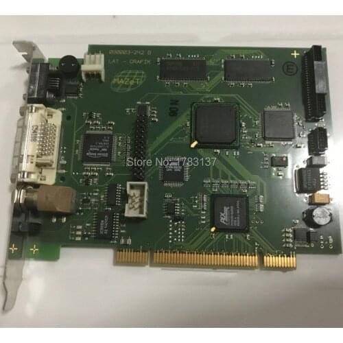 Free shipping 090003-242 B LAT-GRAFIK 090003-242 L for MAZET card