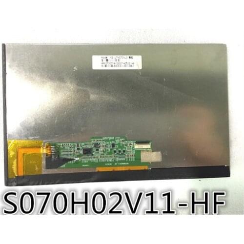 Free shipping originalU51GT-W TALK7X LCD screen S070H02V11-HF