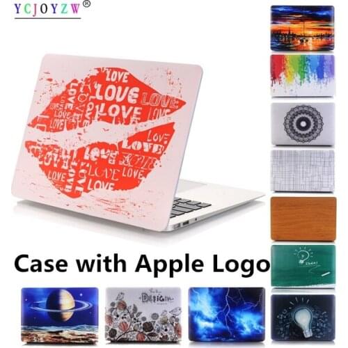 Laptop Case For MacBook New m1 Air Pro Retina 11 12 13 15 16 inch with Touch Bar A2338 A2337 A1466 A1706A1708 A2179 A2289A2251