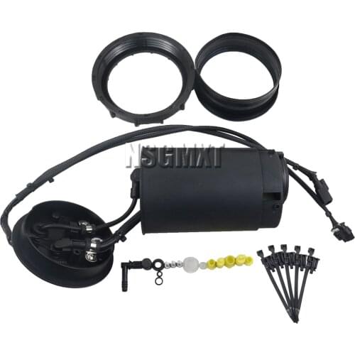 AP03 F01C600251 For BMW E70 X5 xDrive35d 2009-2013 Diesel Emissions Fluid Heater Assembly