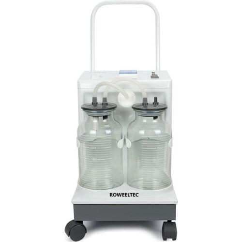 220V 2500ML*2 Electric Negative pressure suction device Phlegm suction apparatu Slimming Liposuction machine H