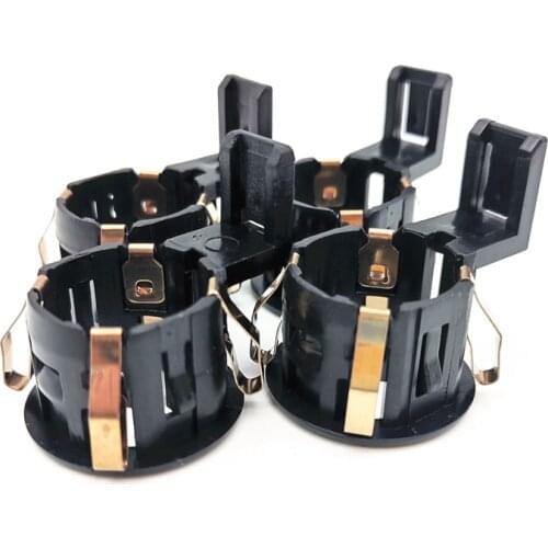 4 pcs/lot Bumper Parking Sensor Retainer for Toyota Tundra 2007-13 OEM# 89348-340207