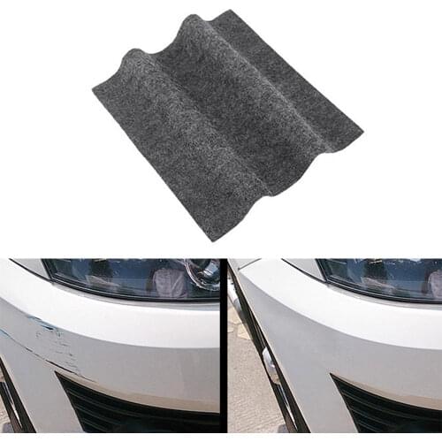 Fix Clear Car Scratch Repair Cloth Nano meterial for Car Light Paint Scratches Remover Scuffs on Surface Repair Rag Clean stains