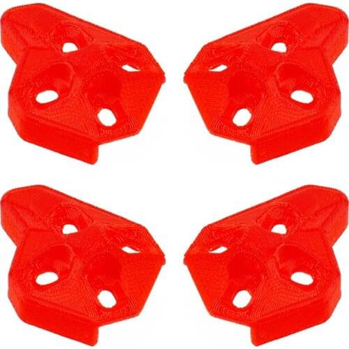 FEICHAO 3D Printed TPU Motor Protector Guard Fixed Mount for iFlight TITAN Chimera7 / Chimera4 FPV Racing Drone Frame