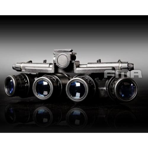 FMA GPNVG 18 Night Vision Goggle Helmet Accessories NVG DUMMY Model TB724 BK