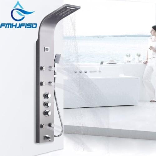 Fmhjfisd Shower Panels