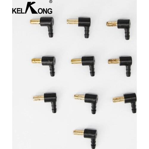 KELKONG 45cc 52cc 58cc 4500 5200 5800 Chainsaw Carburetor Carb 2 Stroke Engine 4500 5200 Chainsaw oil pipe, negative pressure