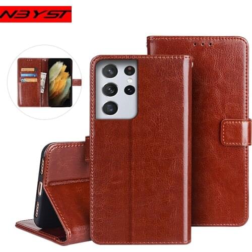 For Samsung Galaxy A6 A8 J4 S8 S9 S10e Plus S20 FE S21 Ultra A12 A32 A42 A52 A72 A325 Leather Wallet Case Flip Cover Card Holder