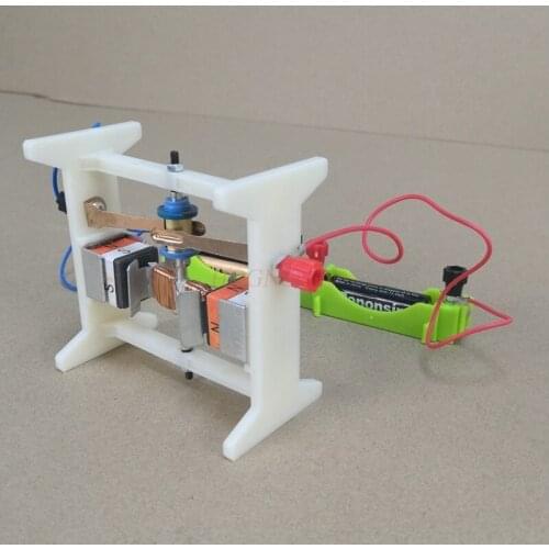 Physics equipment model motor experiment equipment junior high school physics electromagnetic toy toy motor teaching instrument