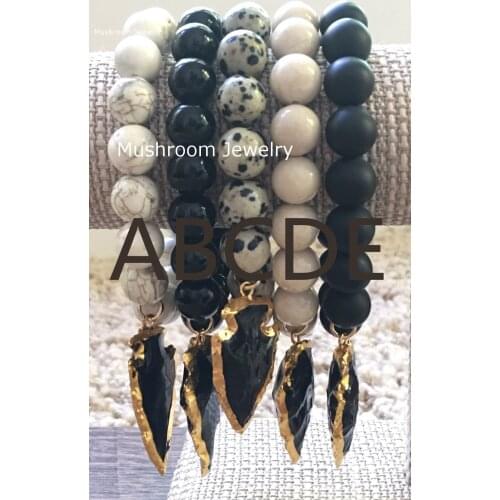 OAAPAAQ Bracelets With Pendants