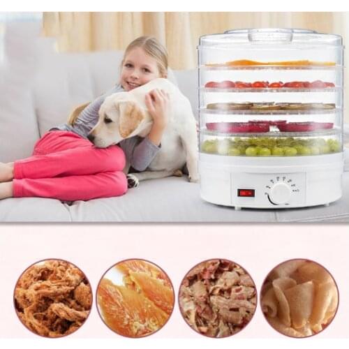 Pink Bunny Dryers For Vegetables And Fruits