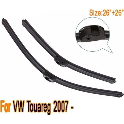 FOR Volkswagen VW touareg 2008-2014 Front Windshield Windscreen Wiper Blade Wholesale