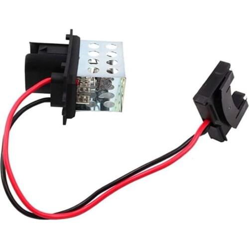 Heater Blower Motor Resistor 7701034875 2710000QAC for Renault Clio MK1 & Kangoo