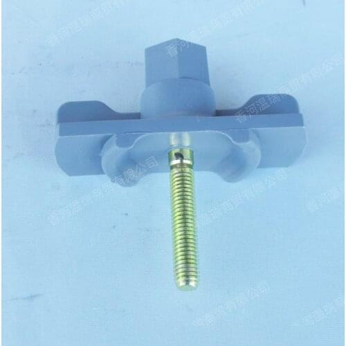 Spare Tire Hold Down Bolt Retainer Clamp For KIA RIO 2005- 2011 FOR HYUNDAI I20 07-12