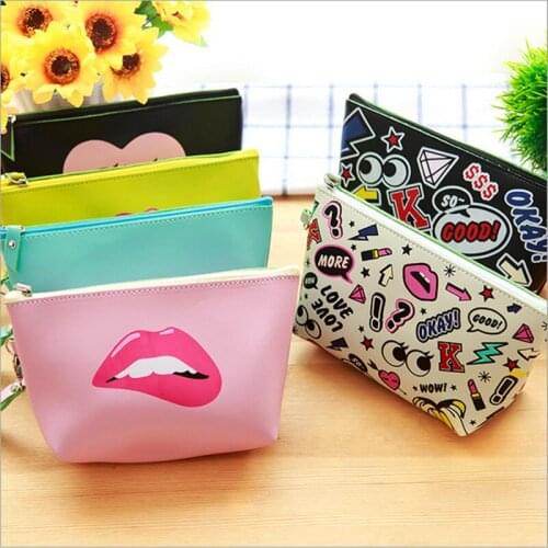 Ze soft Clutch Bags