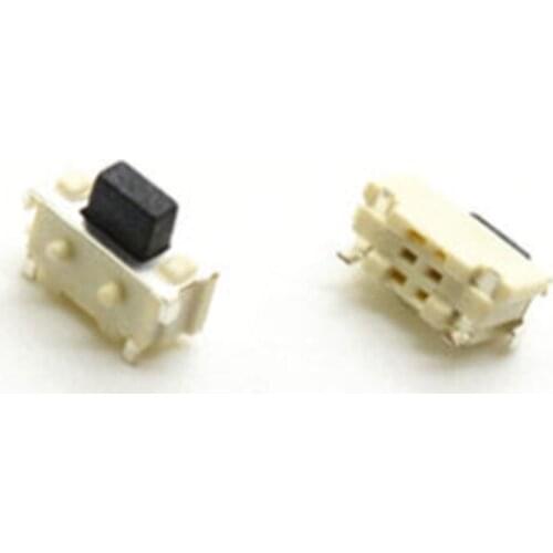 10pcs 2x4 2*4*3.5 MM Micro SMD Tact Switch Side Button Switch MP3 MP4 MP5 Tablet PC