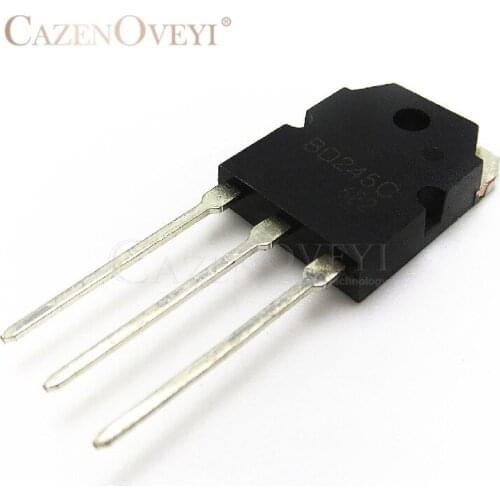 5pcs/lot BD245C BD245 TO-247 new original In Stock