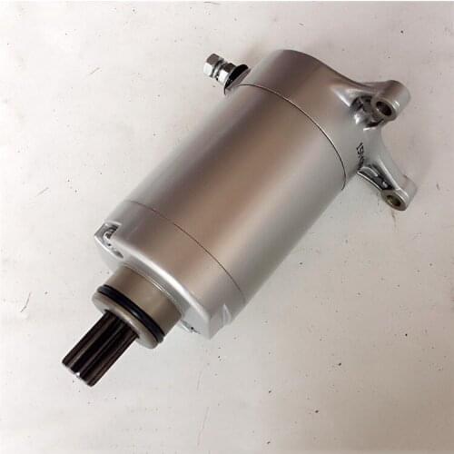 Motorcycle Accessories XV125 XV250 Starter Motor QJ250-H LF250 Motor