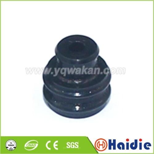 Free shipping 100pcs automotive plug rubber seal HDY1392 MG681371 super wire seals for auto connector MG 681371