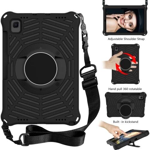 Case For Samsung GALAXY Tab A7 10.4 inch SM-T500 T505 Tab S5e T720 T725 Tab S6 T860 T865 EVA kids Cover S6 Lite P610 P615 coque