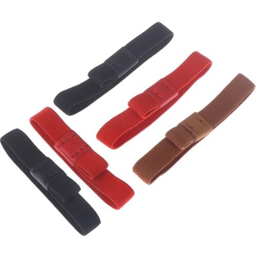 For A5/A6 Note Book Pen Holder Elastic Band Core Rope Bandage Desk Organizer Stationery School Office Supplies