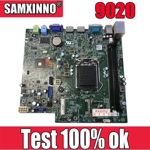 For DELL OPTIPLEX 9020 USFF Motherboard LGA 1150 DDR3 CN-014GRG 014GRG E93839 AM0425 MainBoard 100% Tested Fast Ship