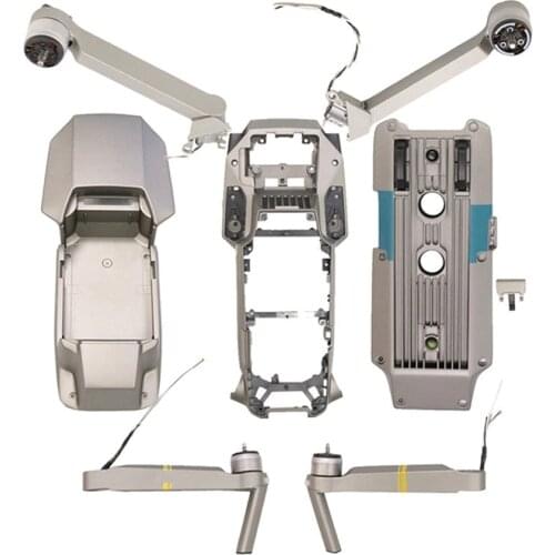 Front Back Left Right Motor Arm for DJI Mavic Pro Platinum Replacement Top Bottom Housing Shell Middle Frame Repair Parts