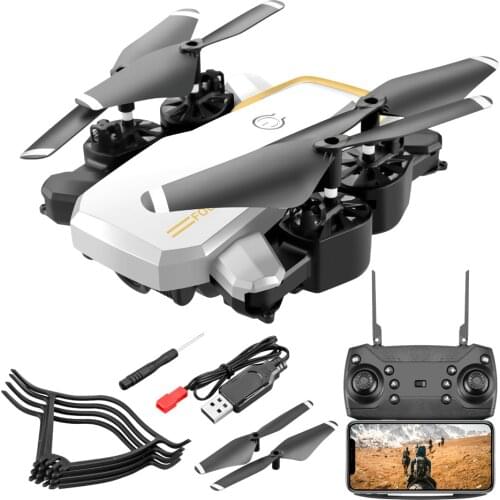 HJ28 Drone Long Flight Time 4k Wide Angle Camera WiFi fpv Dron Quadcopter Height Keep Drones with Best Gift For Children-70