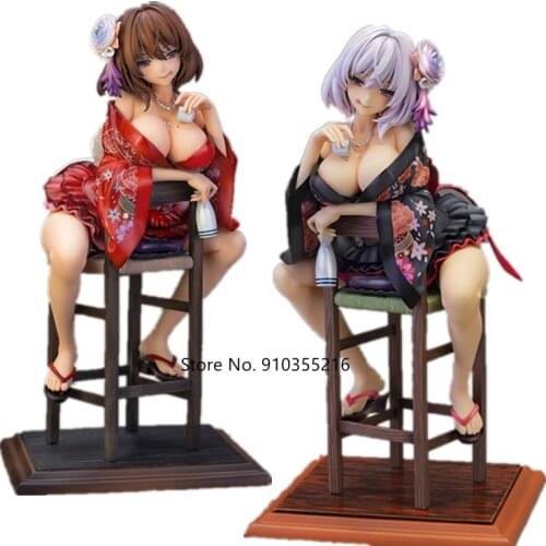 Anime SKYTUBE FIGURE Kano Ebisugawa 1/6 scale PVC Action Figures Model Toy Anime figure Statue Adult Collectible Model Doll Gift