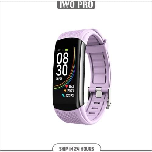 IWO PRO CT6 Women Sport Smart Watch Fashion Men Wrist Watch Waterproof Smart Clock Ladies Fitness Tracker Smartwatch hours