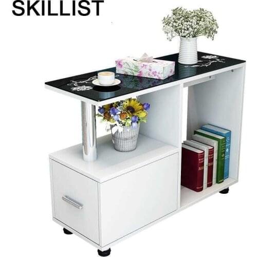 Mesita Noche Auxiliar Masa Tisch For Living Room Auxiliare Moderna Bijzettafel Coffe Escritorio Mesa De Centro Coffee Tea Table