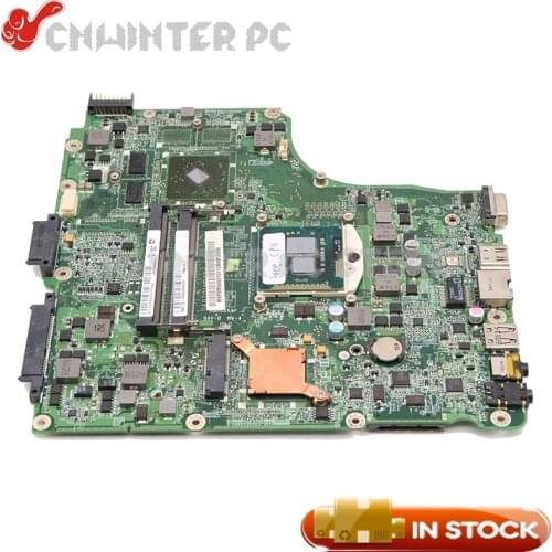 NOKOTION DA0ZQ1MB8D0 MB.PSM06.001 MBPSM06001 for acer aspire 4745 4745G laptop motherboard HM55 GPU 512MB DDR3